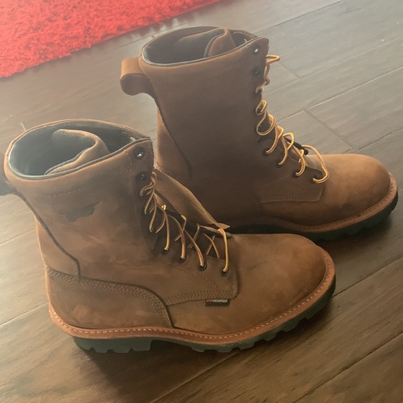 Red Wing Waterproof Boots - Picture 2 of 7